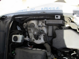 2002 LEXUS IS300 PEARL WHITE 3.0L AT Z16307